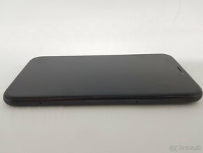 IPHONE XR BLACK 128GB ZÁRUKA - STAV AKO NOVÝ - 3