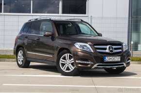 Mercedes-Benz GLK 250 CDI BlueTEC 4MATIC A/T - 3