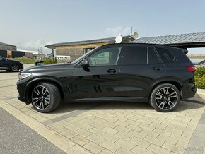 BMW X5 XDrive30d mHEV A/T - 2 sady kolies - 3