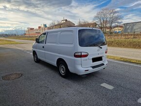 Hyundai H1 2.5 CRDi - 3