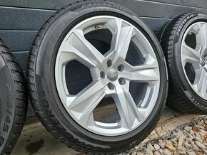 Zimná Sada AUDI A6 C8+Pirelli 245/45 R19 2021 - 3