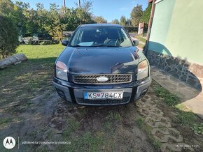 Ford Fusion 1.6 LPG - 3