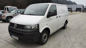 Volkswagen Transporter T5 2,0 tdi, 75 kw, r.v.2014 - 3