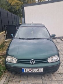 Golf 4 - 3