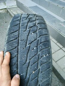 195/65 R15 5x112 plechové disky - 3