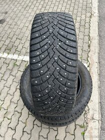 235/55R19 zimne s hrotmy - 3