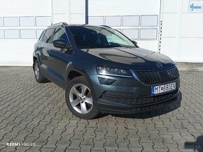 Škoda Karoq 2.0 TDI SCR Style 4x4 - 3