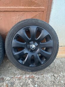 Elektróny a pneumatiky 225/45 r17 5x112 r17 - 3