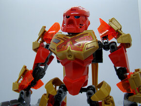 Lego Bionicle 70787 Tahu Master of Fire - 3