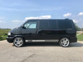 Volkswagen T4 MULTIVAN 2,5 tdi 111 kw Generation black beach - 3