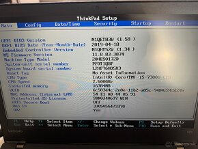 Lenovo ThinkPad T470 - 3