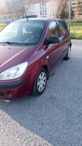 Hyundai Getz - 3