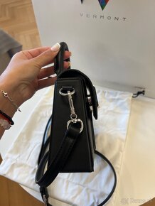 KABELKA KARL LAGERFELD IKON/K CB LEATHER - 3