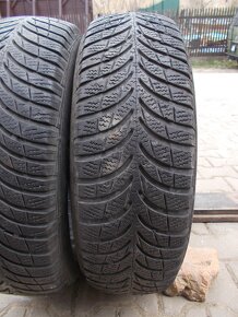 Pneumatiky Goodyear 185/65R15 zimné 2ks - 3