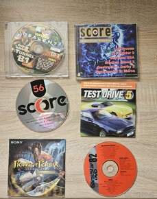 Mix SCORE a LEVEL CD - 3