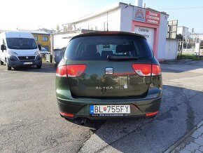 Predám auto Seat Altea XL 1.9 TDI - 3