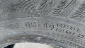 Predam 2ks zimne pneumatiky Matador 175/65 r14 - 3