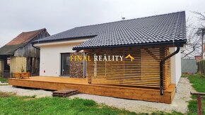 Novostavba: 4 izbový bungalov, Lazany, okres Prievidza - 3