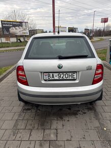 Skoda fabia junior - 3