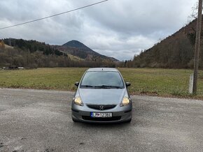 Honda Jazz 1.2 2006 - 3