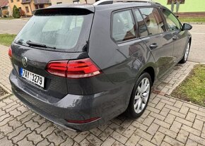 Volkswagen Golf 1,6 TDI LED SVĚTLA ALCANTARA nafta manuál - 3