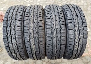 195/75 R 16C zimné MICHELIN. - 3