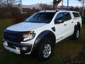 Ford Ranger 3.2 TDCi DoubleCab 4x4 WildTrak A6 - - 3