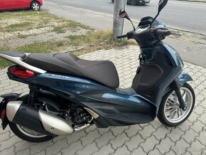 Predam Piaggio Beverly 300 - 3