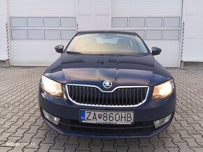 Škoda Octavia 1.0 TSI 115k - 3