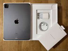 iPad Pro 11" (2021) 512GB WiFi + Cellular, vesmírne šedá - 3