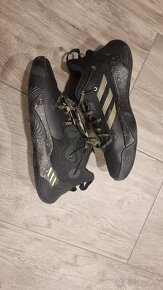 Adidas Harden Stepback 3 - black gold - 3