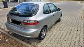 Daewoo Lanos 1,5 Hatchback 63kW, Benzin - 3