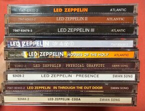 Diskografia Led Zeppelin CD - 3