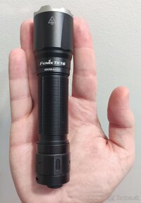 [PREDANÉ] Fenix TK16 V2.0 - 3100 lumenov - 3