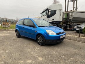 Ford Fiesta 1.4i - 3