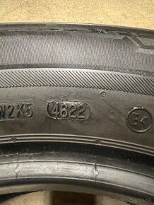 Barum 225/55 R17 2022 2x=150€ - 3