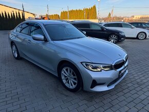 BMW Rad 3 320d X-Drive A/T Business Design - 3