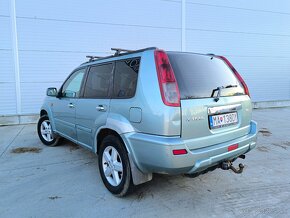 Nissan XTrail 4x4 - 3