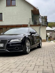 Audi A7 quattro 3.0 V6 BiTDI 230KW - 3