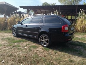 Škoda Octavia combi II facelift 1.6 TDi 77kW - 3