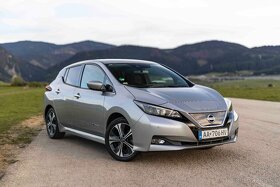 Nissan Leaf Acenta 110KW 23000km odp.DPH - 3