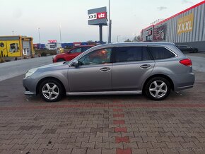 Subaru Legacy Kombi 2.0 benzín / LPG zn. BRC, 4x4 - 3