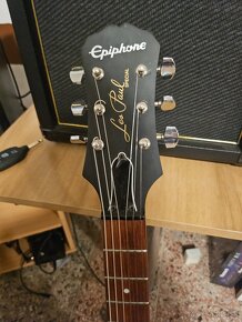 Epiphone Les Paul Special VE Vintage Sunburst - 3