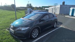 Honda Civic 1.6 i-Dtec Sport - 3