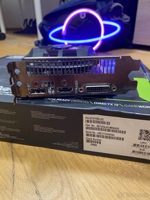 nVidia Geforce GTX 1050 2GB VRAM - 3