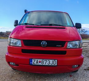 Predám Volkswagen Multivan T4, 2,5tdi 75kW - 3