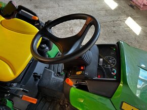 Malotraktor John Deere 1026R s najvyššou výbavou - 3