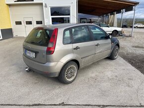 Ford fiest 1.4 tdci - 3