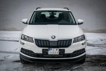 Škoda Karoq 2.0TDi DSG 4x4 webasto 110kw - 3