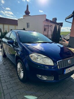 Predam Fiat Linea 1.3jtd - 3